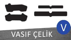 Vasıf Çelik San. ve Tic. A.Ş. Özel Profil Demiryolu Sanayi